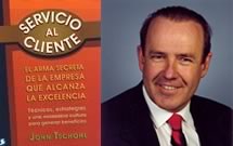 John Tschohl, autor de "Servicio al Cliente"