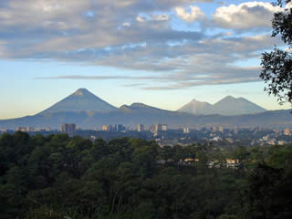 volcanes
