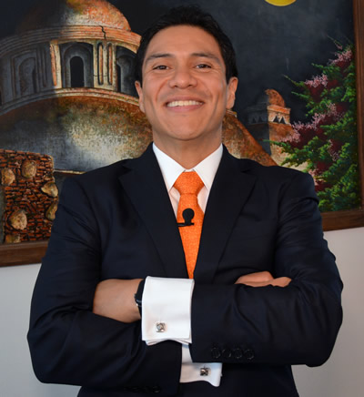 Sergio Flores, Presidente, Service Quality Institute Latin America.