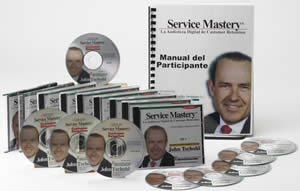 Audioteca Service Mastery