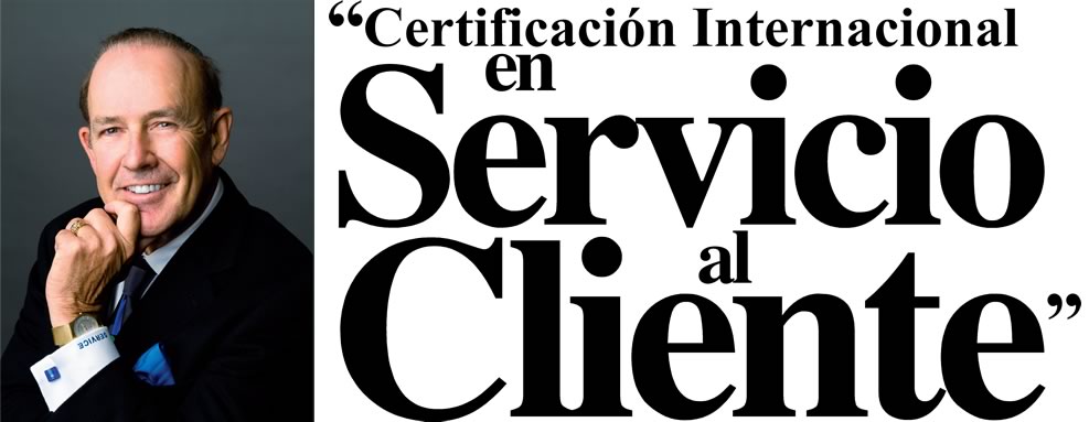 Certificacion internacional en Servicio al Cliente