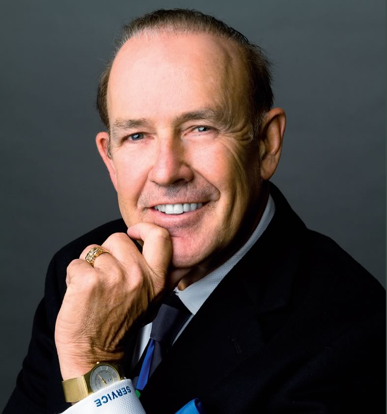 John Tschohl 
