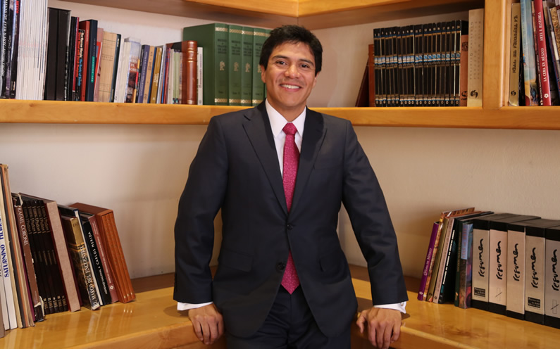 Sergio Flores, Presidente y Director Ejecutivo, Service Quality Institute Latin America - SQI