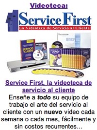 Videoteca Service First
