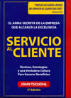 Libro Servicio al Cliente: El Arma Secreta