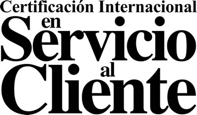 Certificación Internacional en Servicio al Cliente