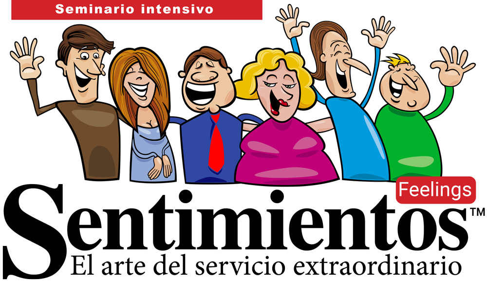 Sentimientos · El arte del servicio extraordinario
